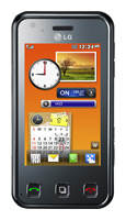Сотовый телефон LG KC-910