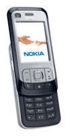 Сотовый телефон Nokia 6110 Navigator