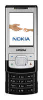 Сотовый телефон Nokia 6500 Slide
