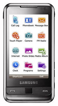 Samsung SGH-i900