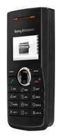 Сотовый телефон Sony Ericsson J120i