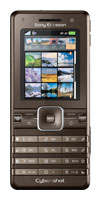 Сотовый телефон Sony-Ericsson K770i