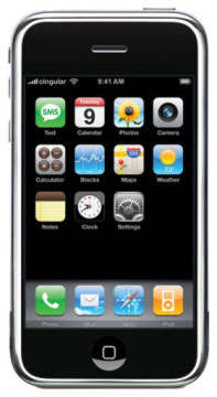 iPhone 2G 8Gb