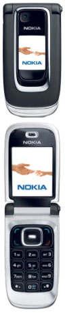 Сотовый телефон Nokia-6131