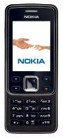Сотовый телефон Nokia 6300 Black